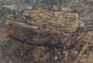 Ellen Altfest's Two Logs (Bellwether, 2005)