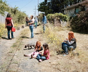 Curran Hatleberg's Lost Coast (8) (International Center of Photography, 2014)