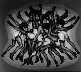 Pierre Molinier's Grande Mêlée (Ubu Gallery, 1968)