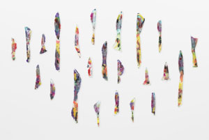 Richard Van Buren's 22 (Garth Greenan gallery, 2025) Richard Van Buren's 22 (Garth Greenan gallery, 2025)