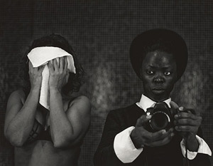 Zanele Muholi's ZaVa, Amsterdam (National Gallery of Canada, 2014)