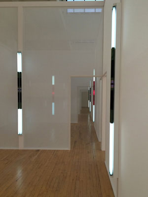 Robert Irwin's Excursus: Homage to the Square3 (Dia:Beacon, 1998/2015)